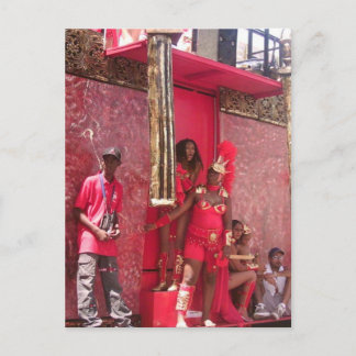 Postal Carnaval de Trinidad 2006