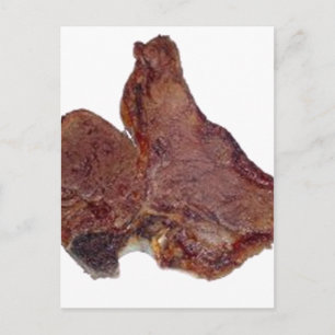 Postal Carne TBone