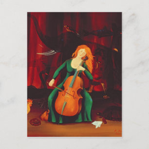 Postal Carneval des Animeaux 2001