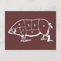 Carnicería de cerdo (PIG) - Bacon