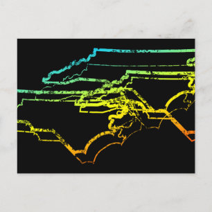 Postal carolina chill blur del norte