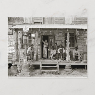 Postal Carolina Country Store, 1939
