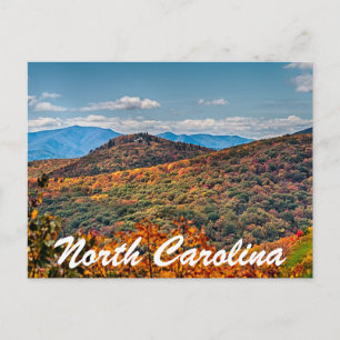 Postal carolina del Norte