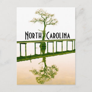 Postal carolina del Norte