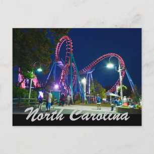 Postal carolina del Norte
