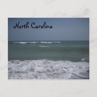 Postal Carolina del Norte