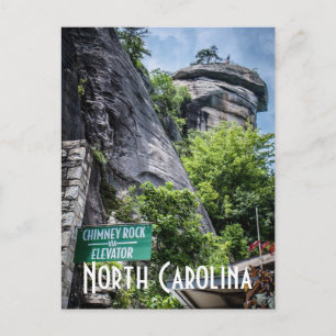 Postal carolina del Norte