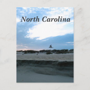 Postal Carolina del Norte