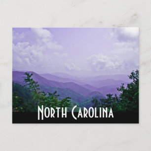 Postal carolina del Norte