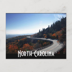 Postal carolina del Norte