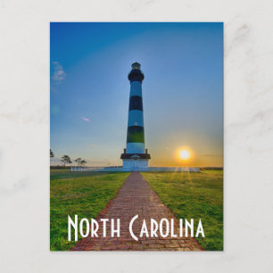 Postal carolina del Norte