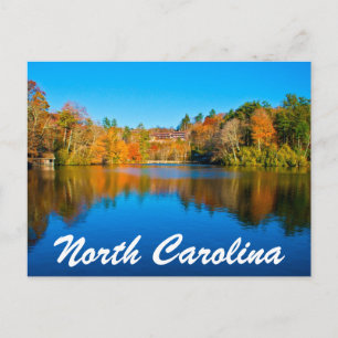 Postal carolina del Norte