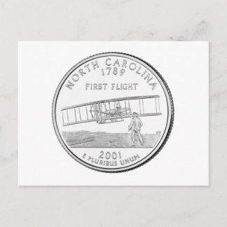 Postal Carolina del Norte