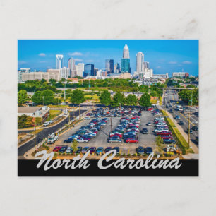 Postal carolina del Norte