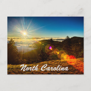 Postal carolina del Norte