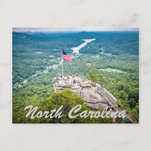 Postal carolina del Norte