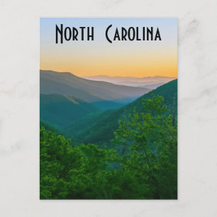 Postal carolina del Norte