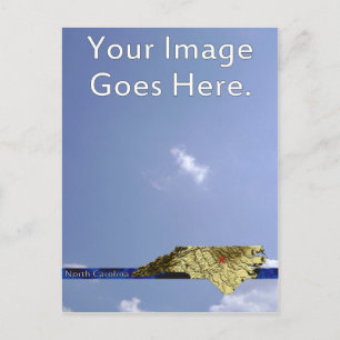 Postal Carolina del Norte