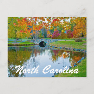 Postal carolina del Norte