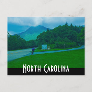 Postal carolina del Norte