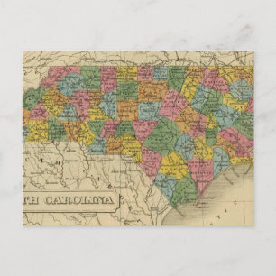 Postal Carolina del Norte 9