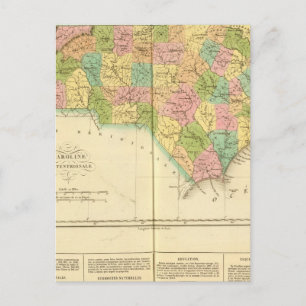 Postal Carolina del Norte EE.UU.