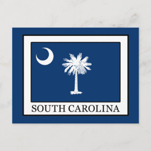 Postal Carolina del Sur