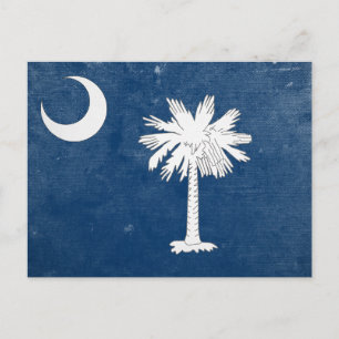 Postal Carolina del Sur