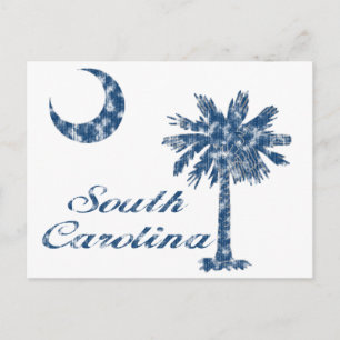 Postal Carolina del Sur