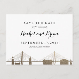 Postal Carolina del Sur - Charleston