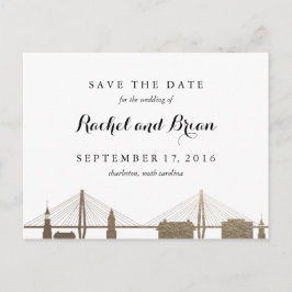 Postal Carolina del Sur - Charleston