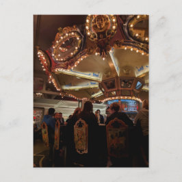 Postal Carousel Bar NOLA