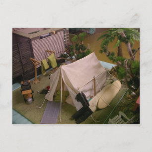 Postal carpa