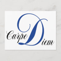 Carpe Diem