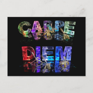 Postal Carpe Diem