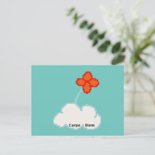 Postal Carpe Diem