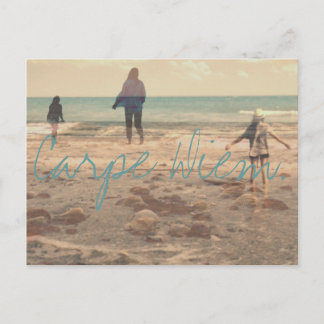 Postal Carpe Diem.