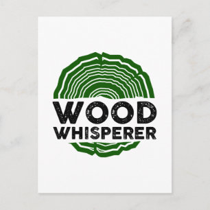 Postal Carpenter - Wood Whisperer