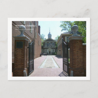Postal Carpintero Hall, Filadelfia