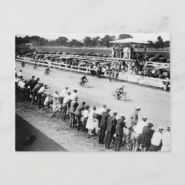 Postal Carrera de motocicletas