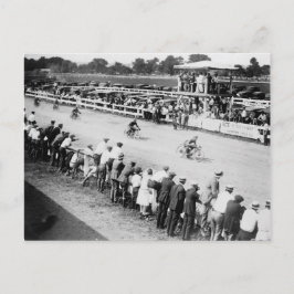 Postal Carrera de motocicletas