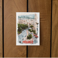 Carrera de retro de Mónaco viajes Riviera Francesa