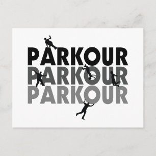 Postal Carrera sin Parkour