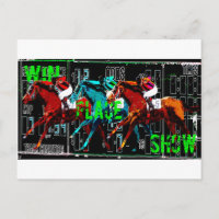 carreras de caballos de carreras en lugares ganado