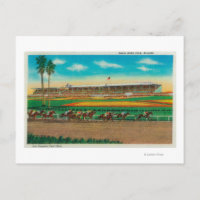 Carreras de caballos del Parque Santa Anita, Arcad