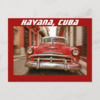 Carreras en las calles de La Habana vieja, Cuba