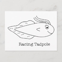 Postal Carreras Tadpole