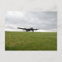 Carreteo de Avro Lancaster