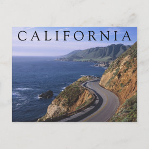 Postal Carretera 1   Carmel California