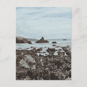 Postal Carretera 1 Rocky Beach